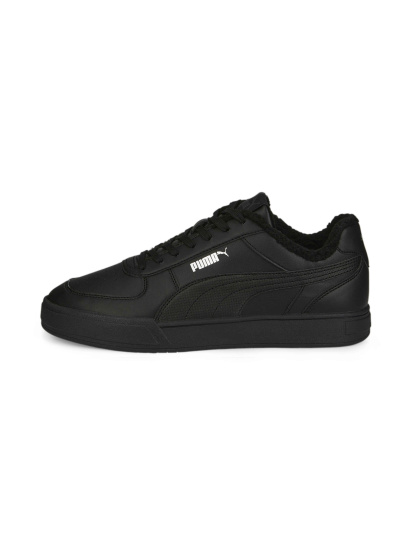 Кеды низкие PUMA Caven Wtr модель 388468 — фото 4 - INTERTOP