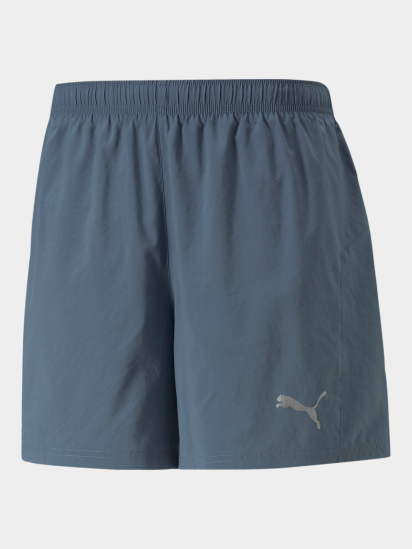 Шорти спортивні PUMA Run Fav Wvn 5" Session Short модель 520215 - фото