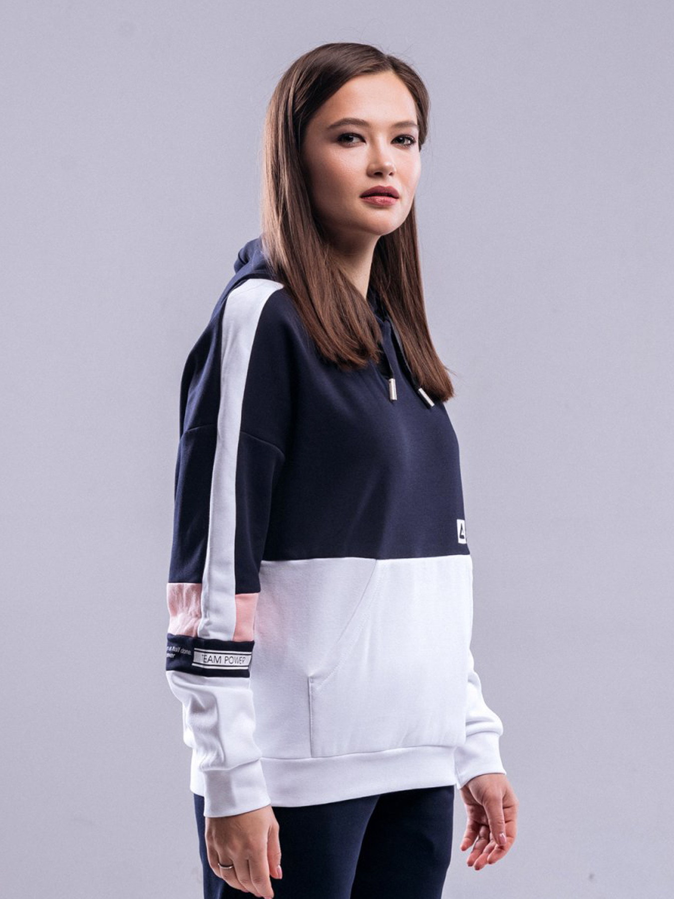 Худі Peak модель FW694102-NAV Худі Peak модель FW694102-NAV Фото