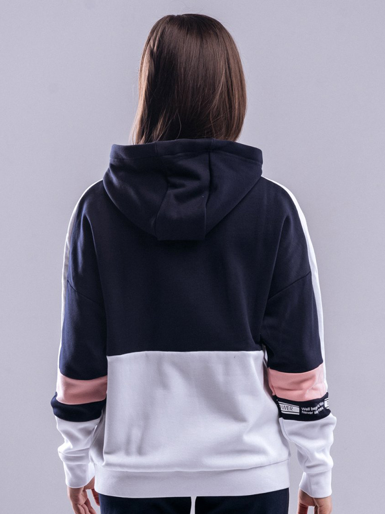 Худі Peak модель FW694102-NAV Худі Peak модель FW694102-NAV Фото