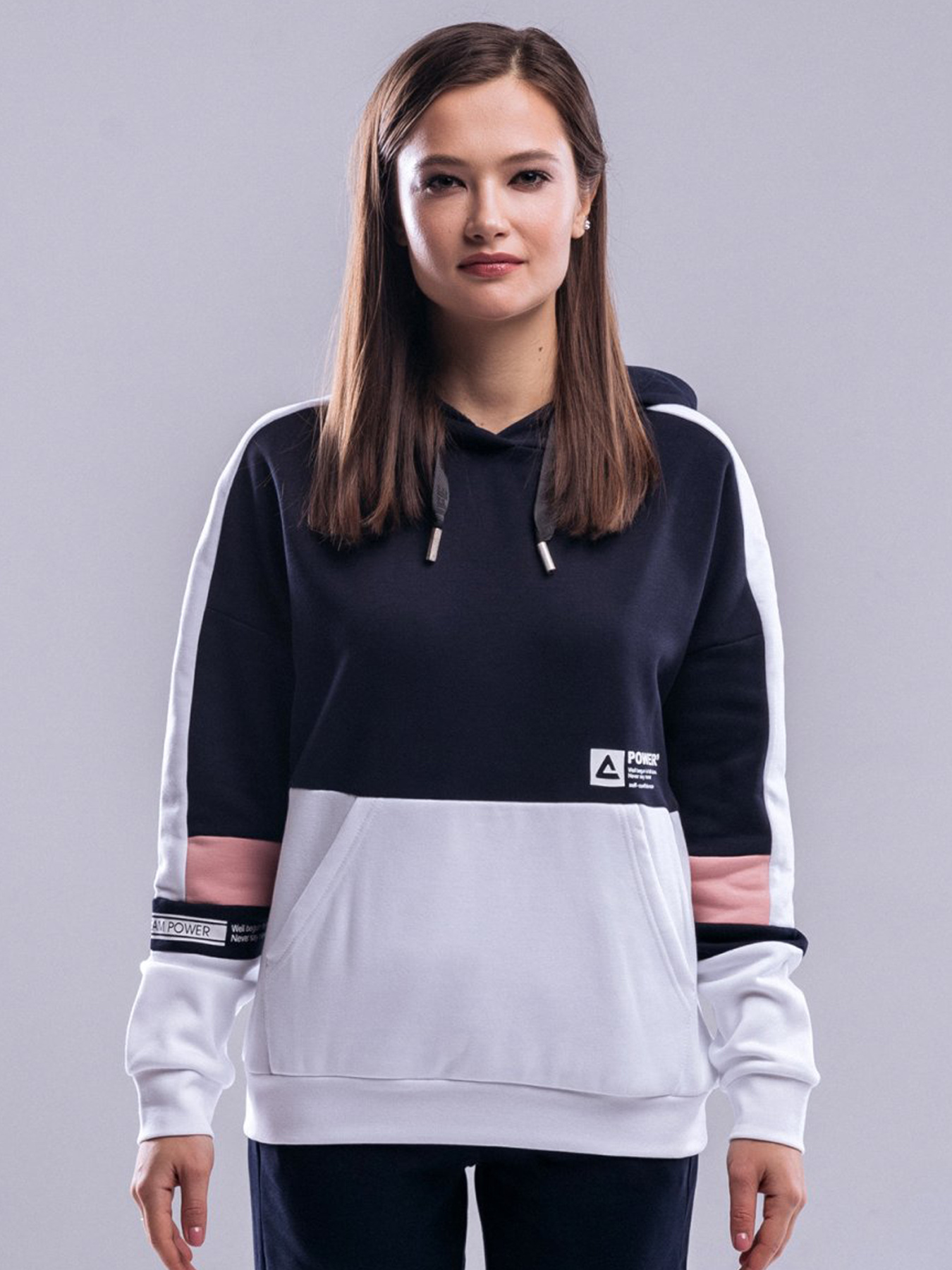 Худі Peak модель FW694102-NAV Худі Peak модель FW694102-NAV Фото