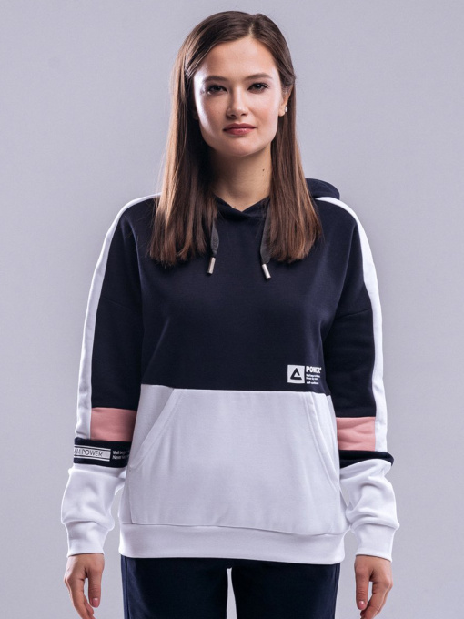 Худи Peak модель FW694102-NAV Фото