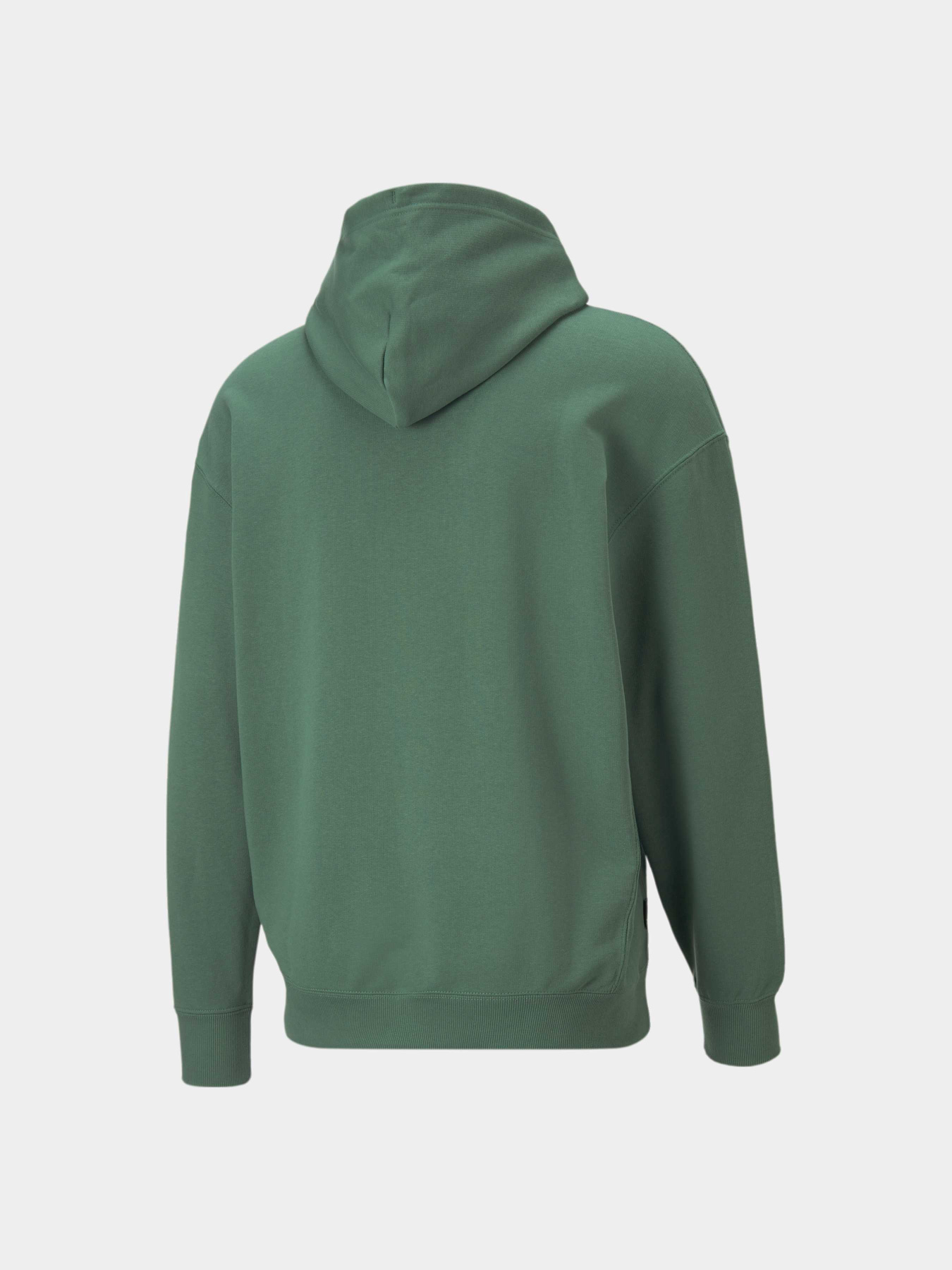 Худи PUMA Downtown Logo Hoodie модель 536107 Фото