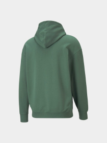 Худи PUMA Downtown Logo Hoodie модель 536107 Фото