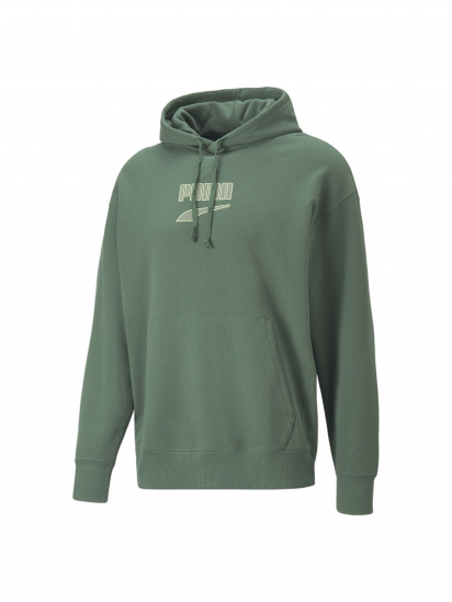 Худі PUMA Downtown Logo Hoodie модель 536107 - фото