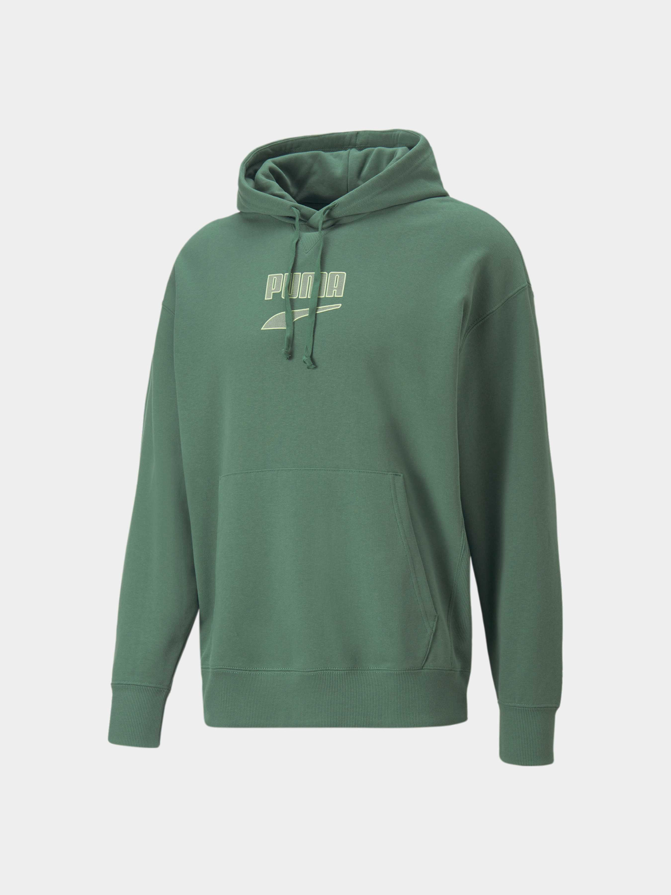Худи и свитшоты PUMA Downtown Logo Hoodie модель 536107 Фото