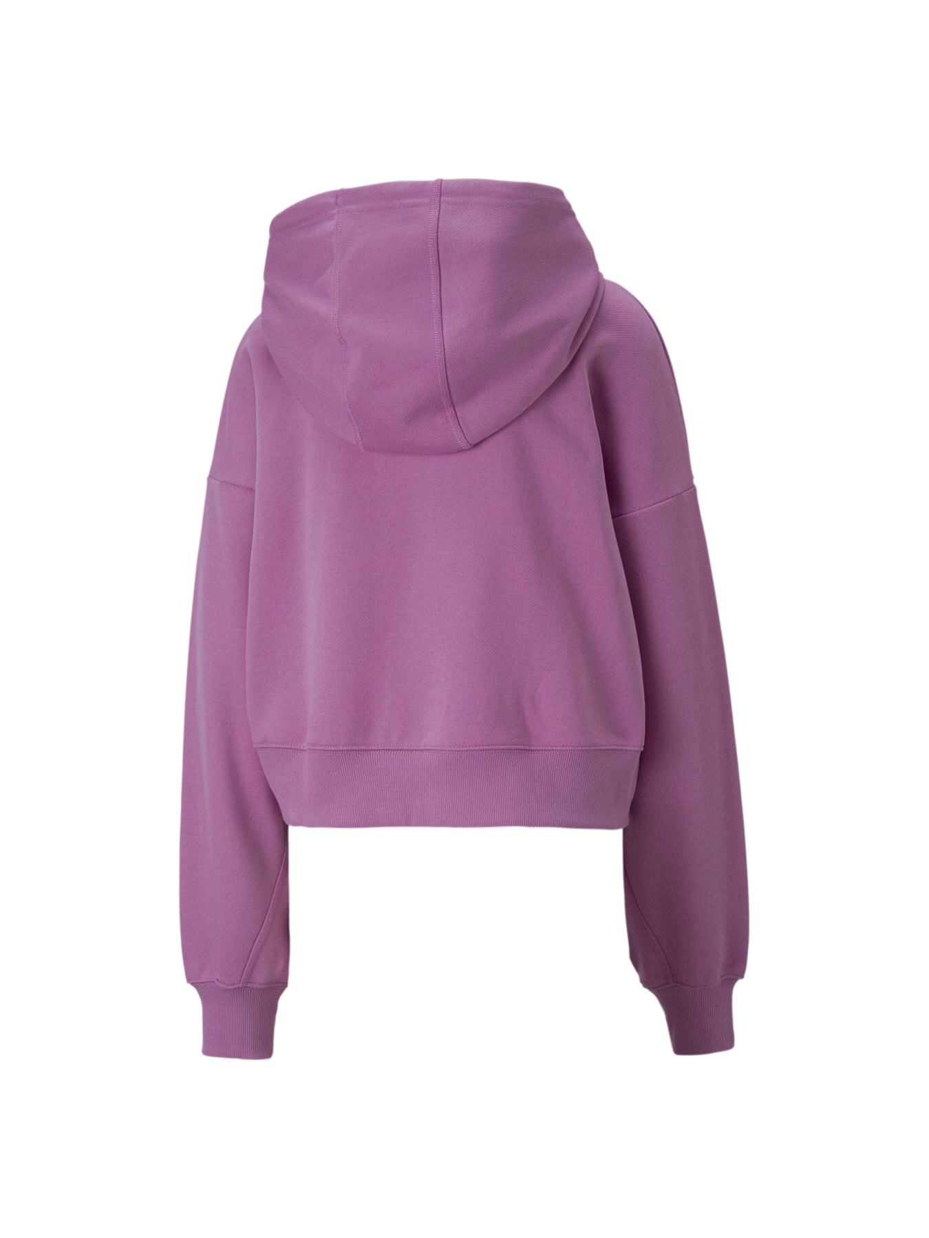Худи PUMA Pivot Crop Hoodie модель 534202 Фото
