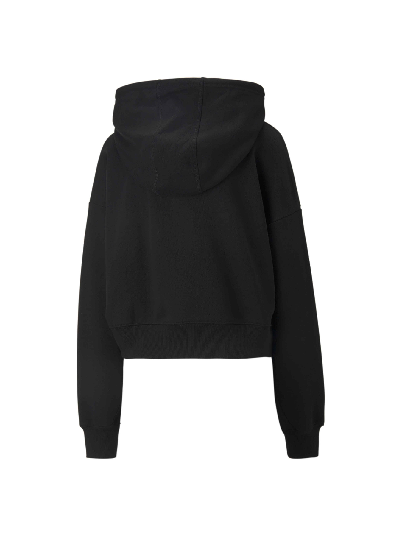 Худи PUMA Pivot Crop Hoodie модель 534202 Фото