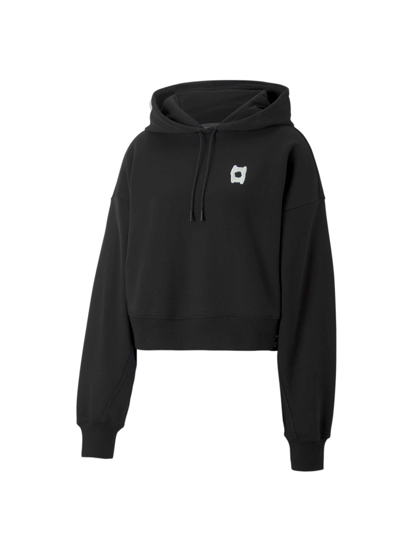 Худи PUMA Pivot Crop Hoodie модель 534202 Фото