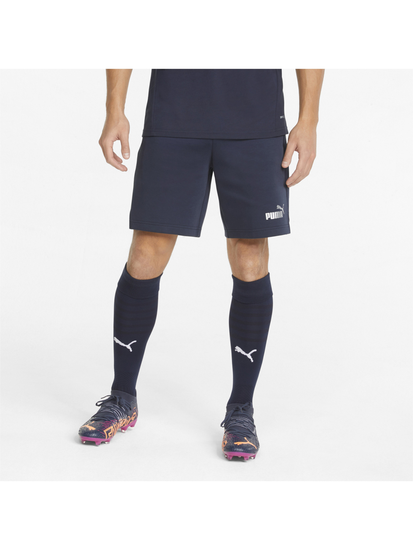 Шорты спортивные PUMA Teamfinal Casuals Shorts модель 657387 Фото