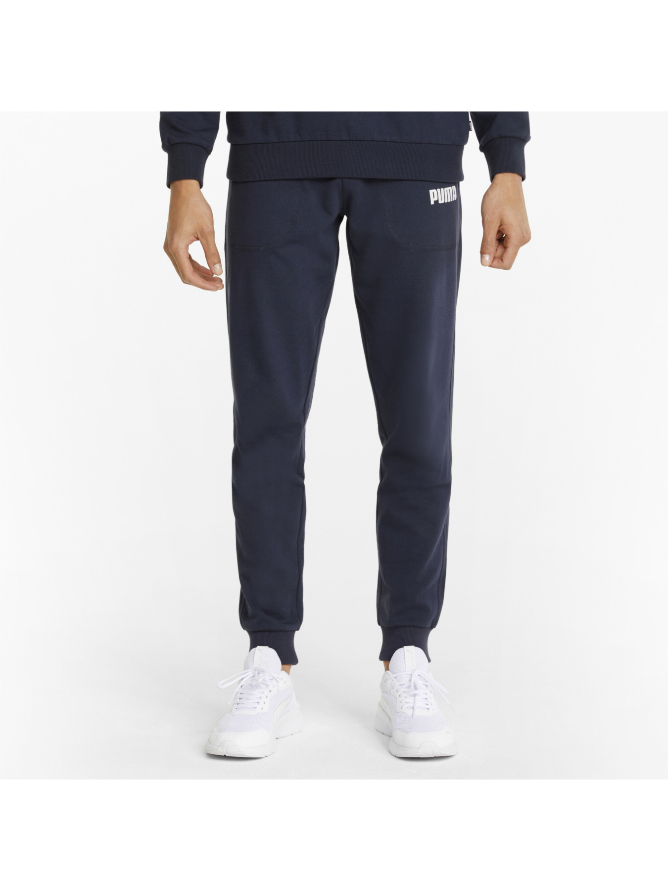 Штани спортивні PUMA Modern Basics Sweatpants модель 847598 Фото