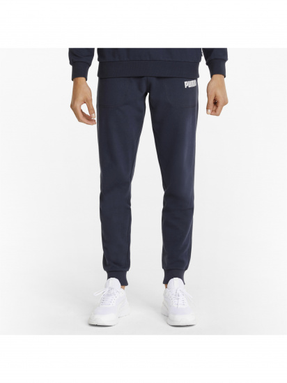 Штани спортивні PUMA Modern Basics Sweatpants модель 847598 — фото 3 - INTERTOP