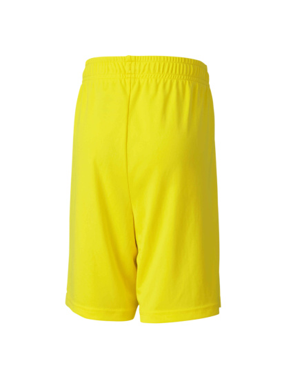 Шорти спортивні PUMA Teamgoal 23 Knit Shorts Jr модель 704263 — фото - INTERTOP