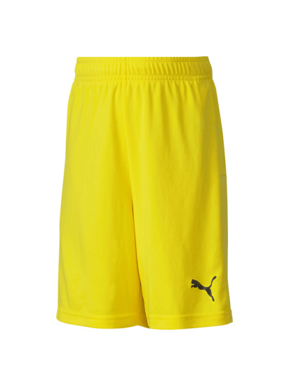 Шорти спортивні PUMA Teamgoal 23 Knit Shorts Jr модель 704263 - фото