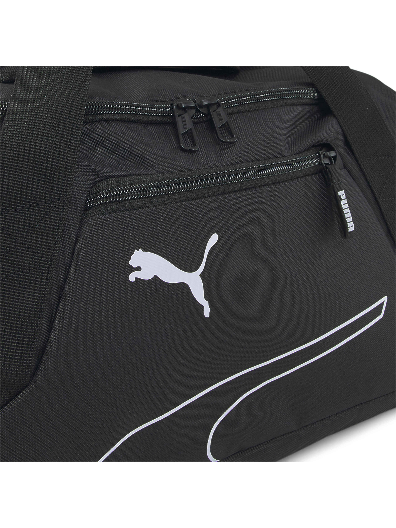 Дорожня сумка PUMA Fundamentals Sports Bag S модель 079230 Фото