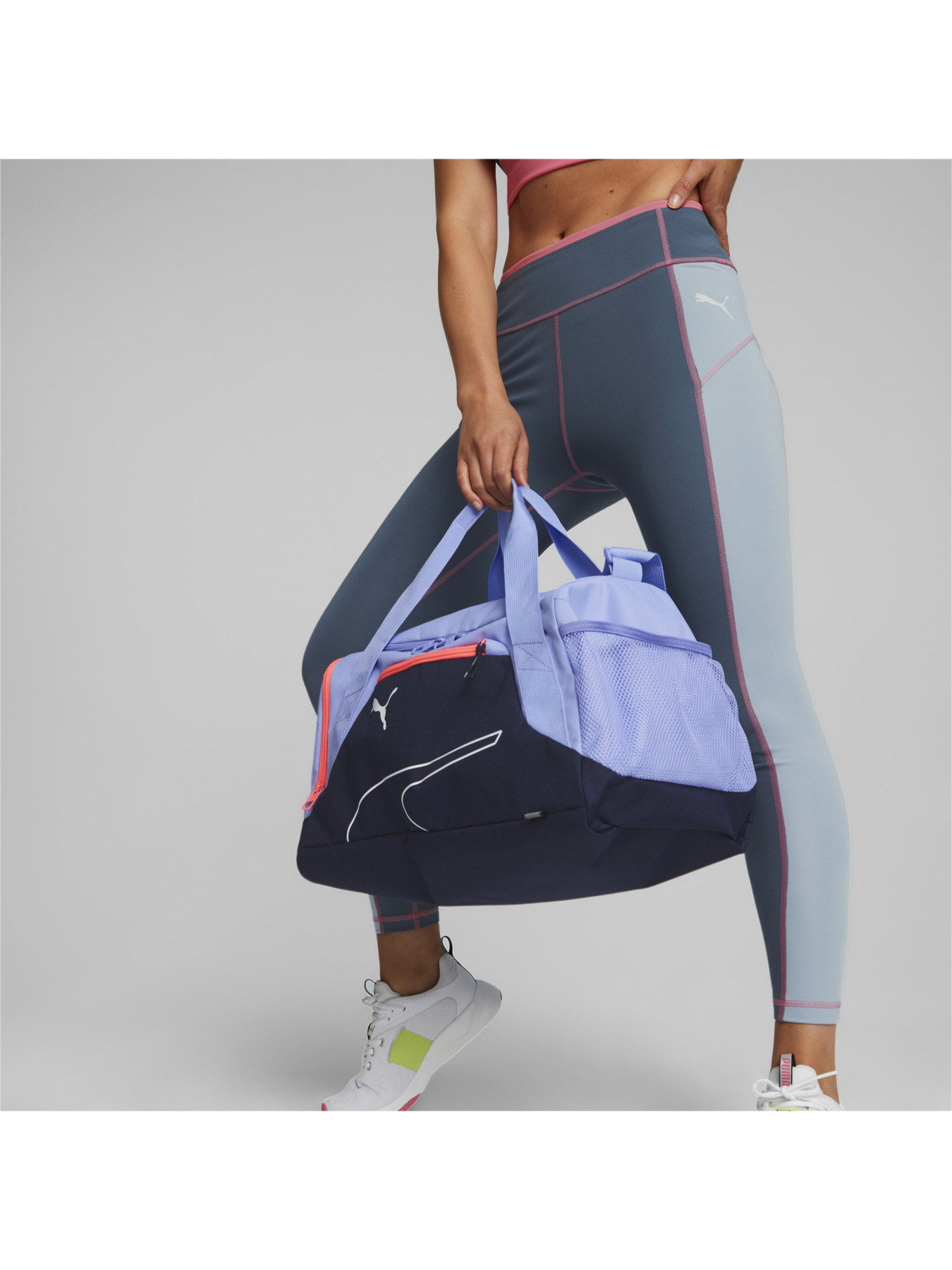 Сумка PUMA Fundamentals Sports Bag S модель 079230 Фото