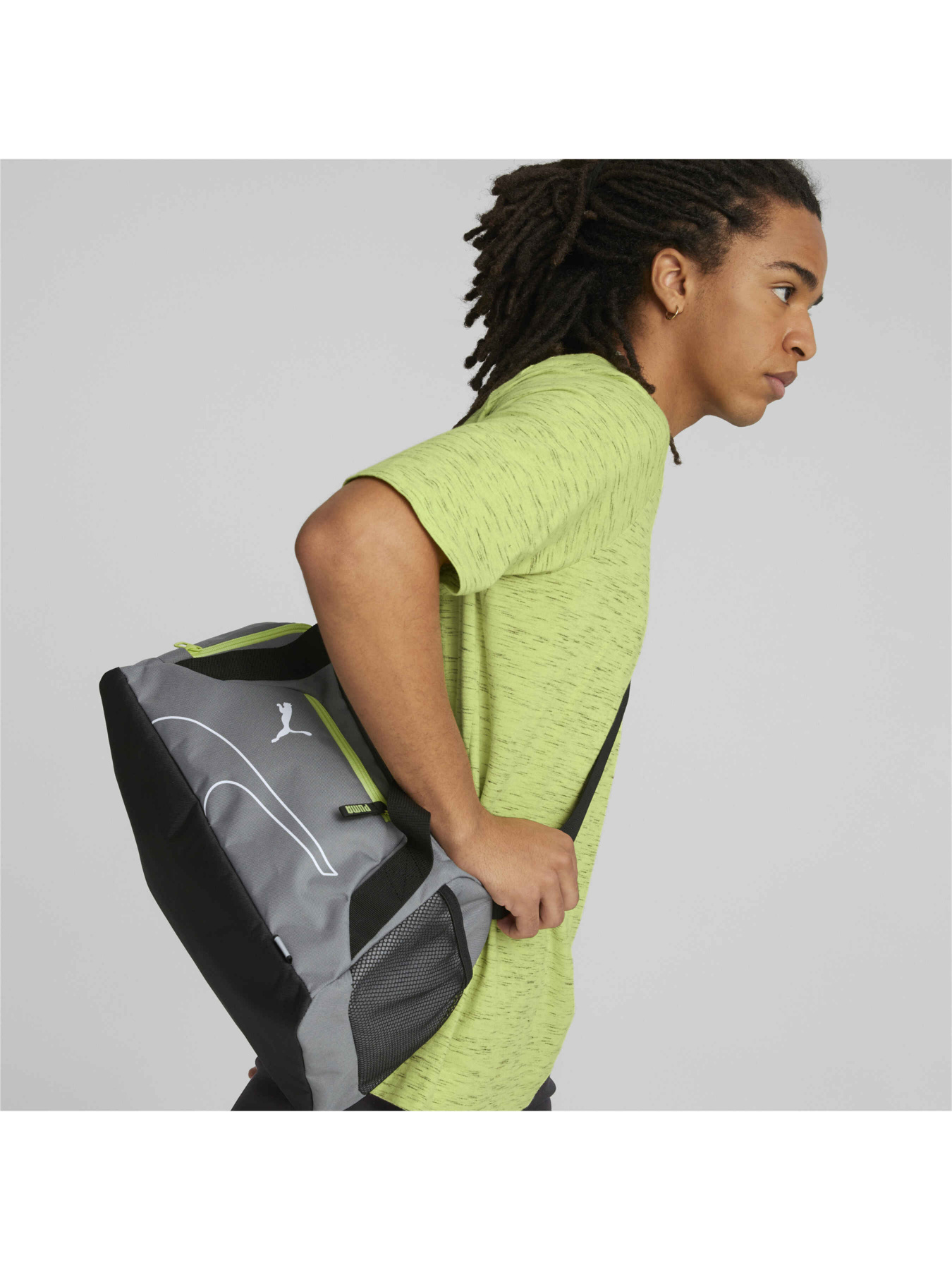 Дорожня сумка PUMA Fundamentals Sports Bag Xs модель 079231 Фото