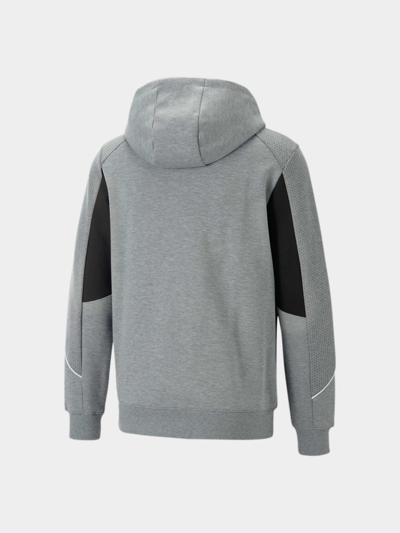 Кофта спортивная PUMA Bmw Mms Hdd Sweat Jkt модель 538131 Фото