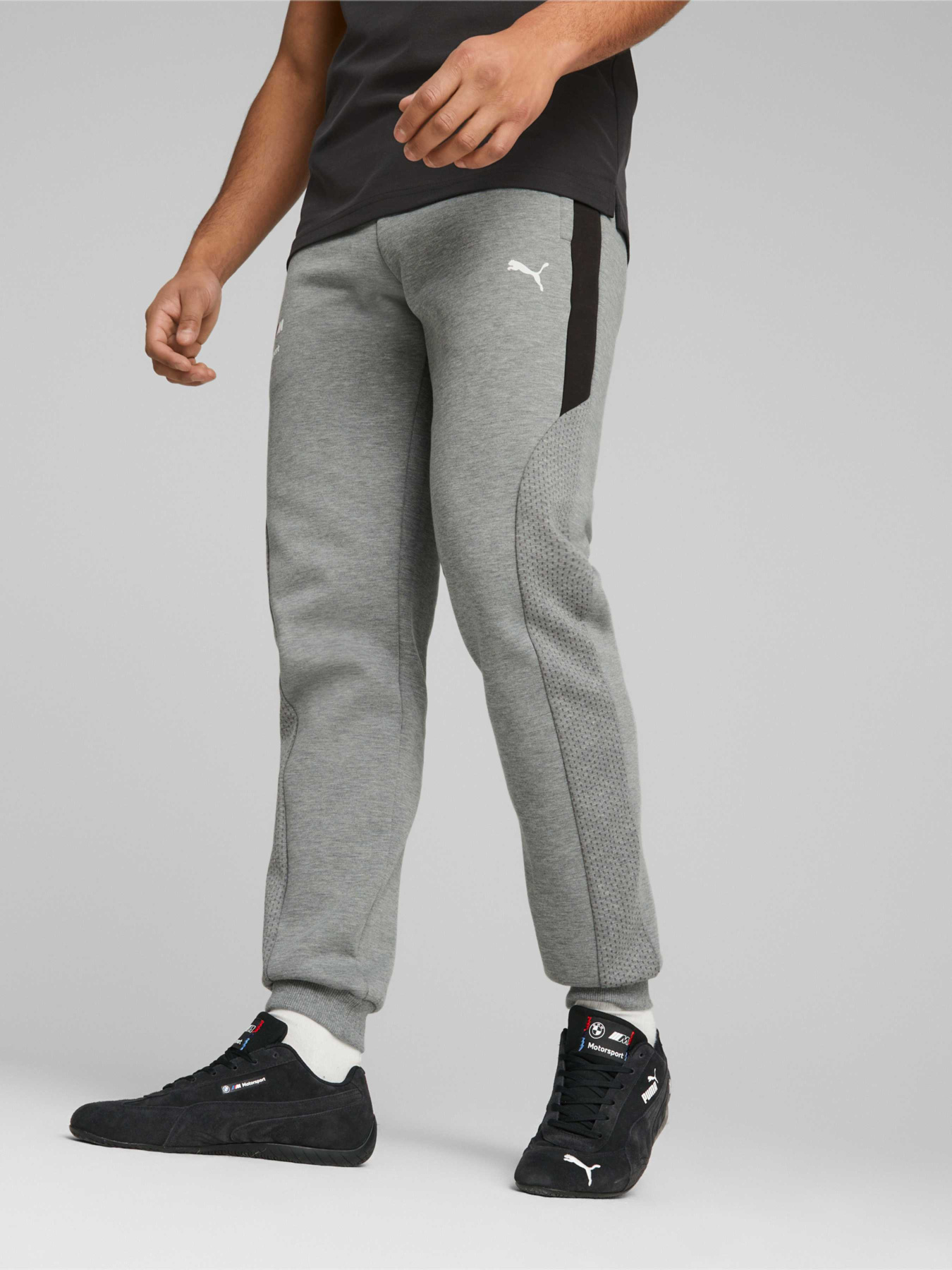 Штани спортивні PUMA Bmw Mms Sweat Pants, Reg/cc модель 538132 Фото