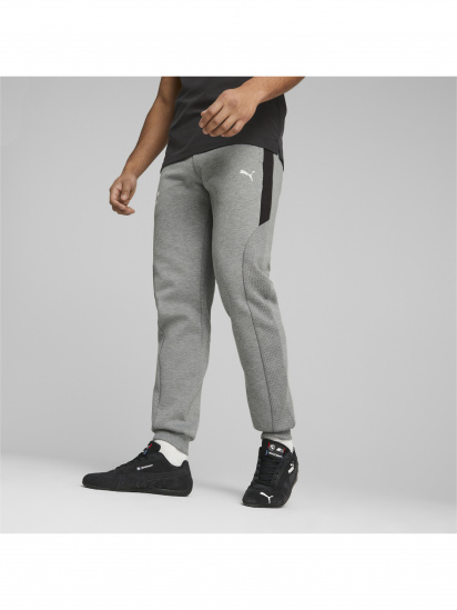 Штани спортивні PUMA Bmw Mms Sweat Pants, Reg/cc модель 538132 — фото 3 - INTERTOP