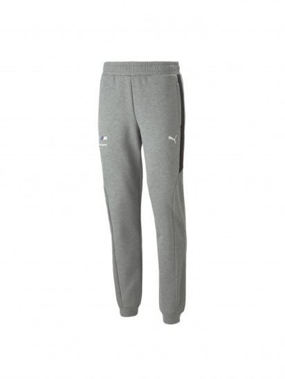 Штани спортивні PUMA Bmw Mms Sweat Pants, Reg/cc модель 538132 - фото