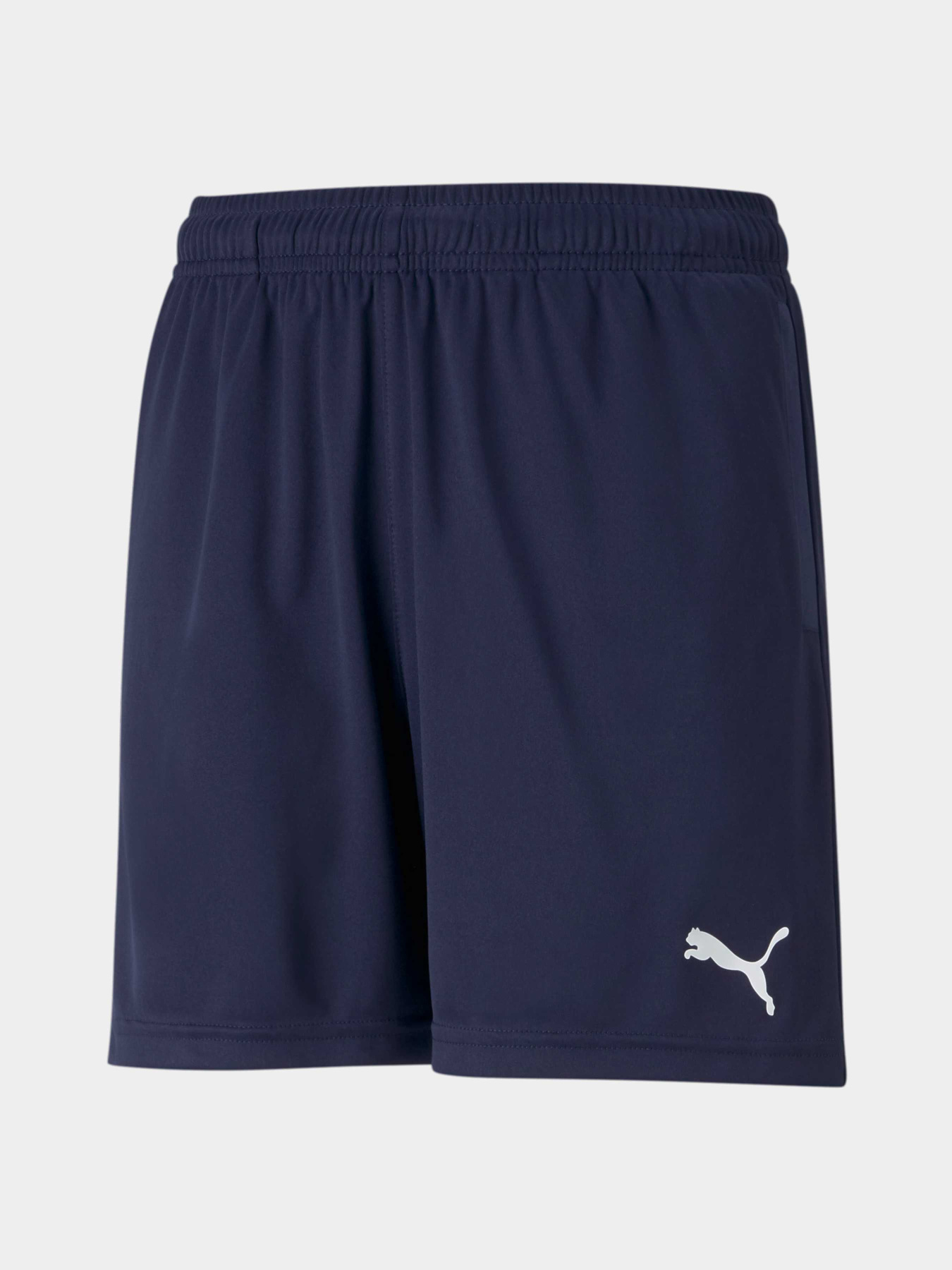 Шорты спортивные PUMA Teamrise Training Shorts Jr модель 657337 Шорты спортивные PUMA Teamrise Training Shorts Jr модель 657337 Фото