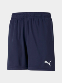 Шорты спортивные PUMA Teamrise Training Shorts Jr модель 657337 Шорты спортивные PUMA Teamrise Training Shorts Jr модель 657337 Фото