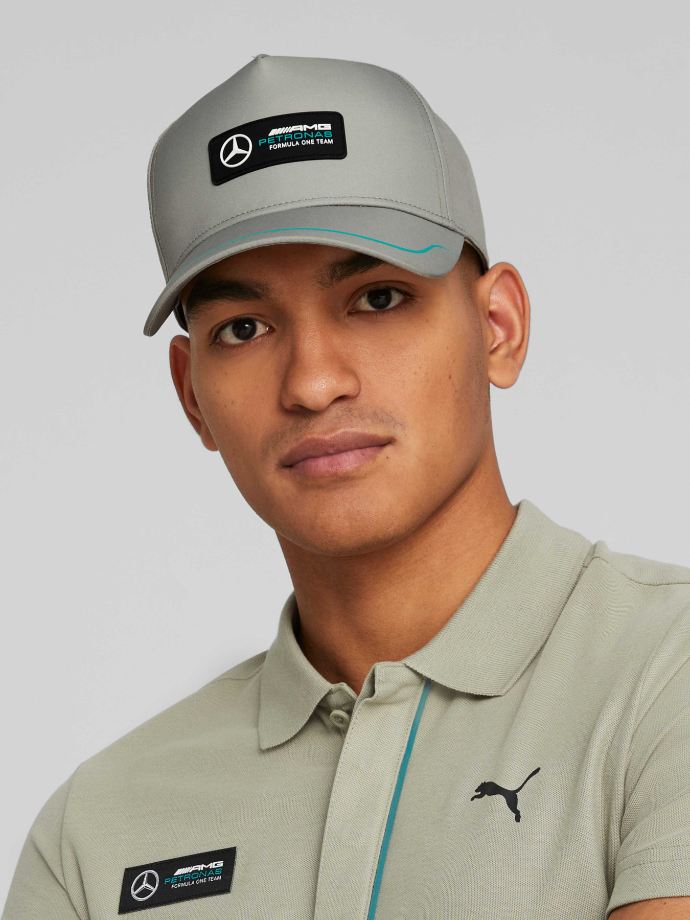 Кепка PUMA Mapf1 Bb Cap модель 024485 Фото