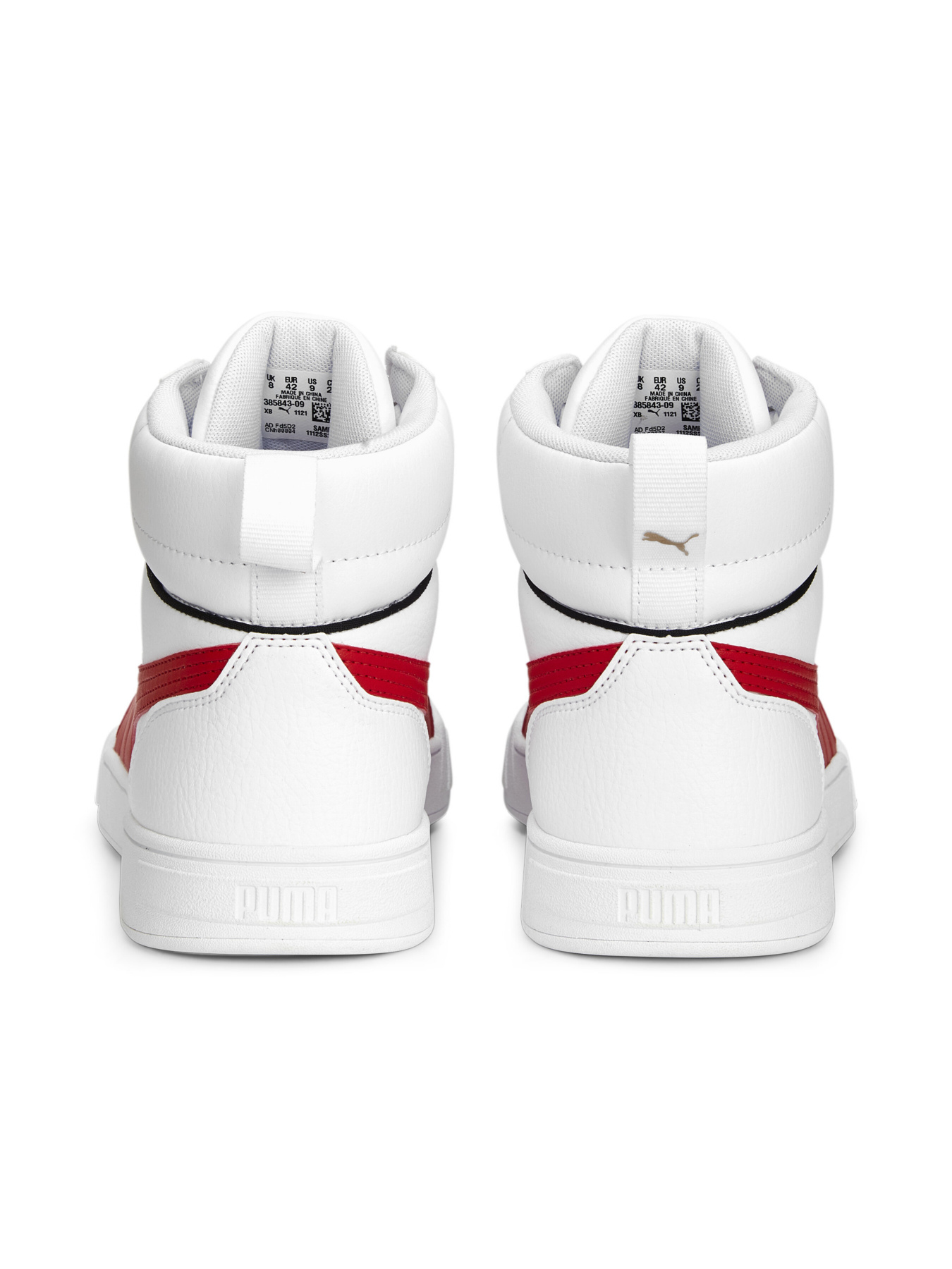 Кеды высокие PUMA модель 385843 Фото