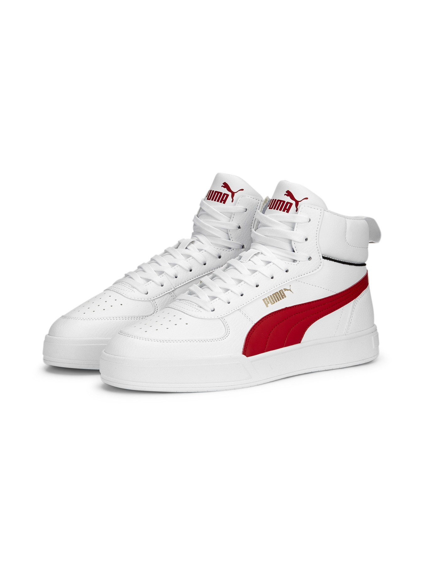 Кеды высокие PUMA модель 385843 Кеды высокие PUMA модель 385843 Фото