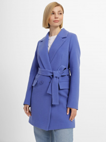 Пальто Danna модель 1785LBU Фото
