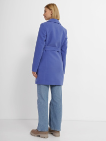 Пальто Danna модель 1785LBU Фото