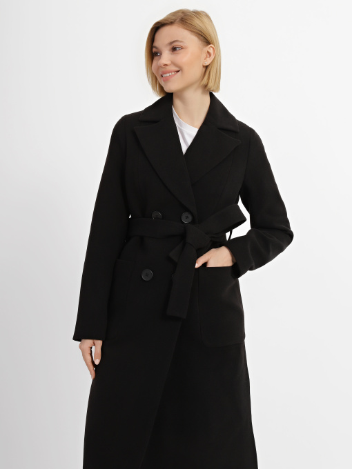 Пальто Danna модель 1907BL Фото