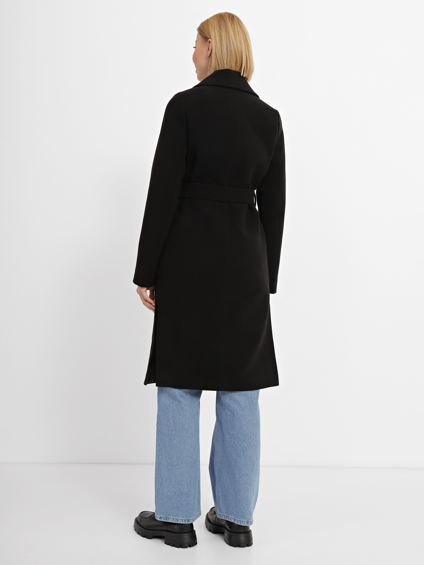 Пальто Danna модель 1907BL Фото