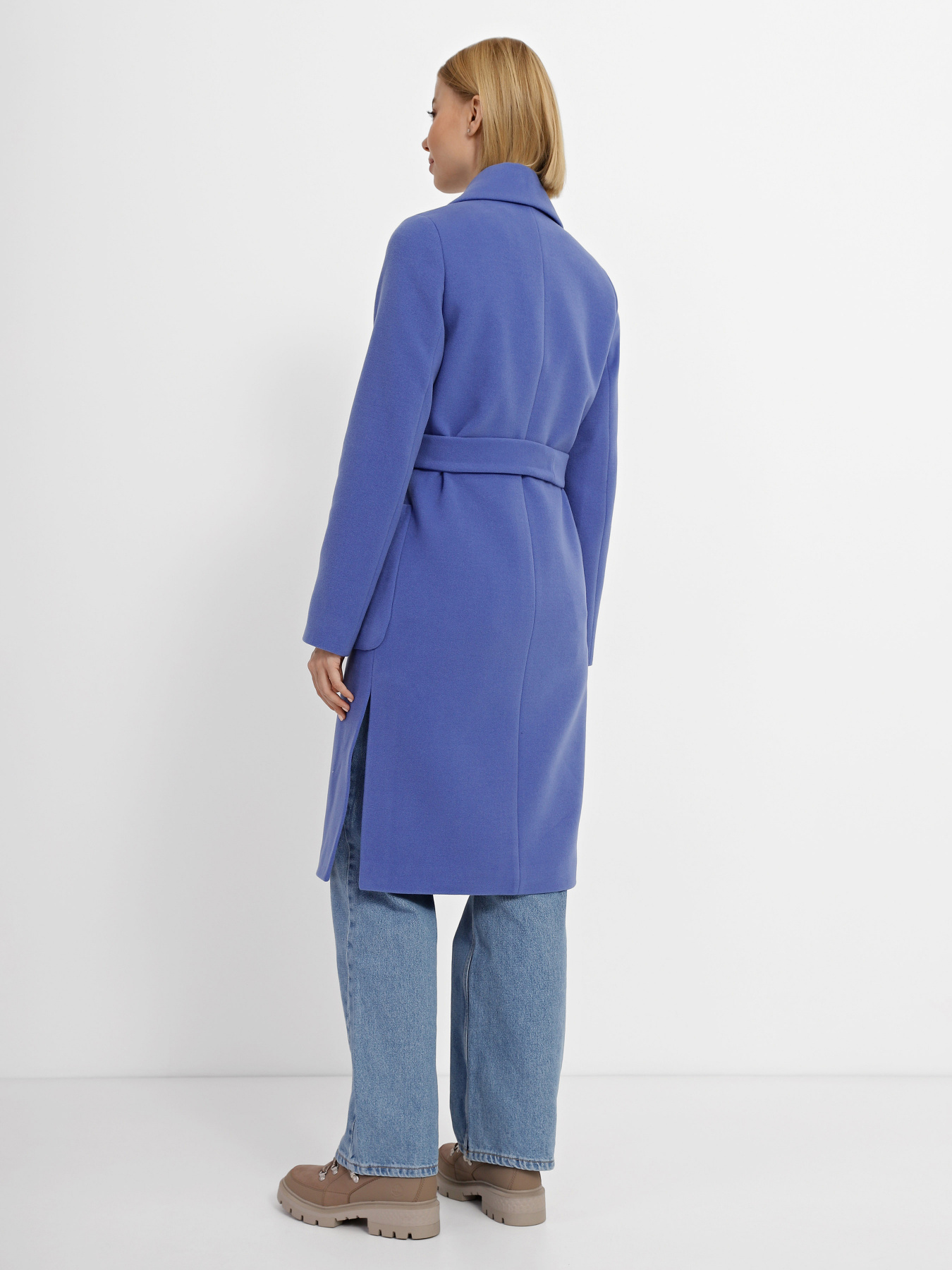 Пальто Danna модель 1907LBU Фото