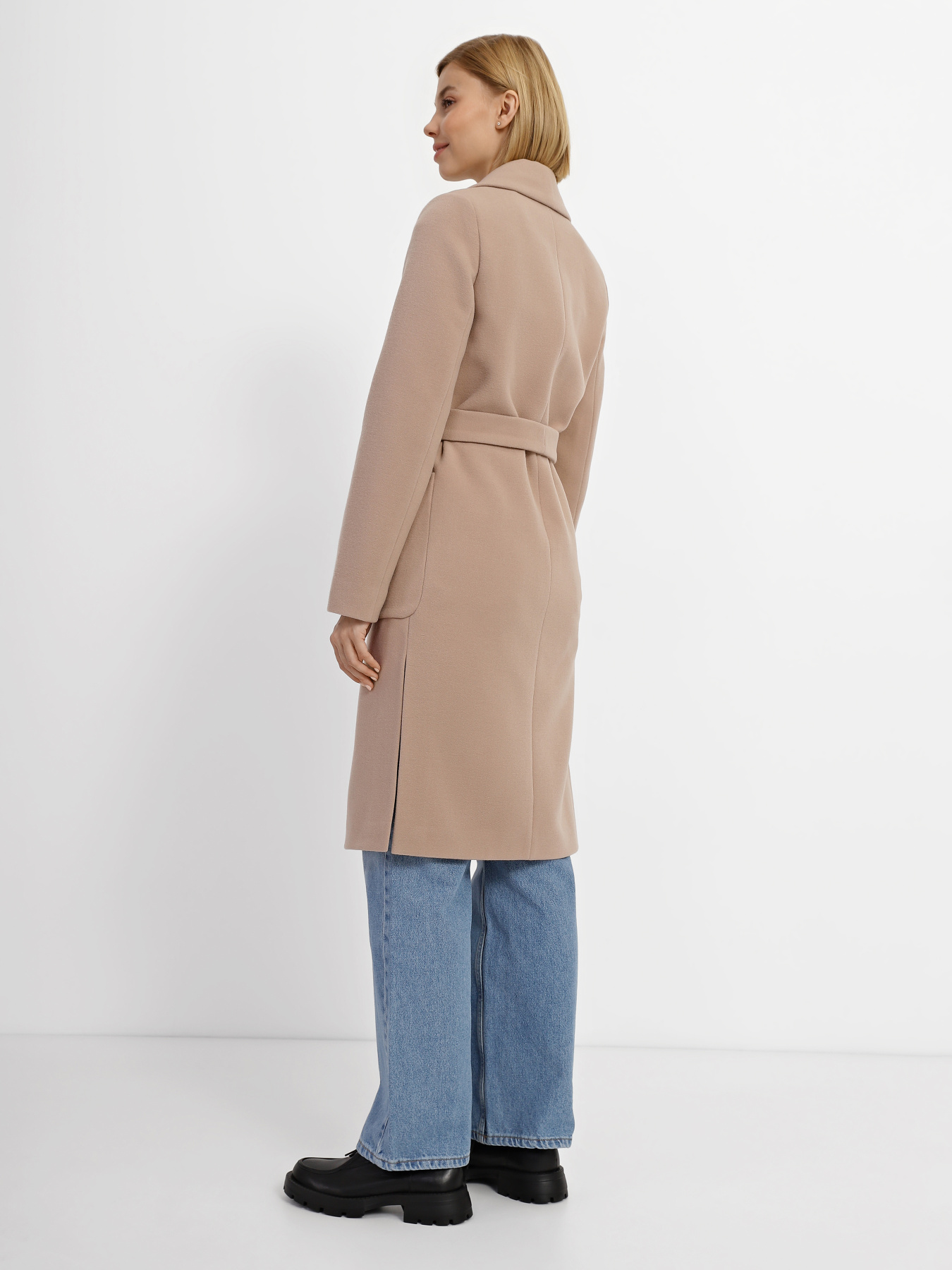 Пальто Danna модель 1907BJ Фото