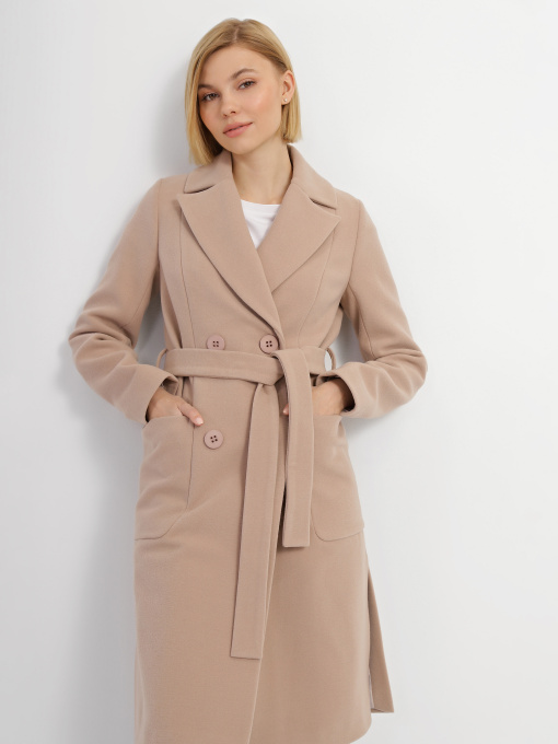 Пальто Danna модель 1907BJ Фото