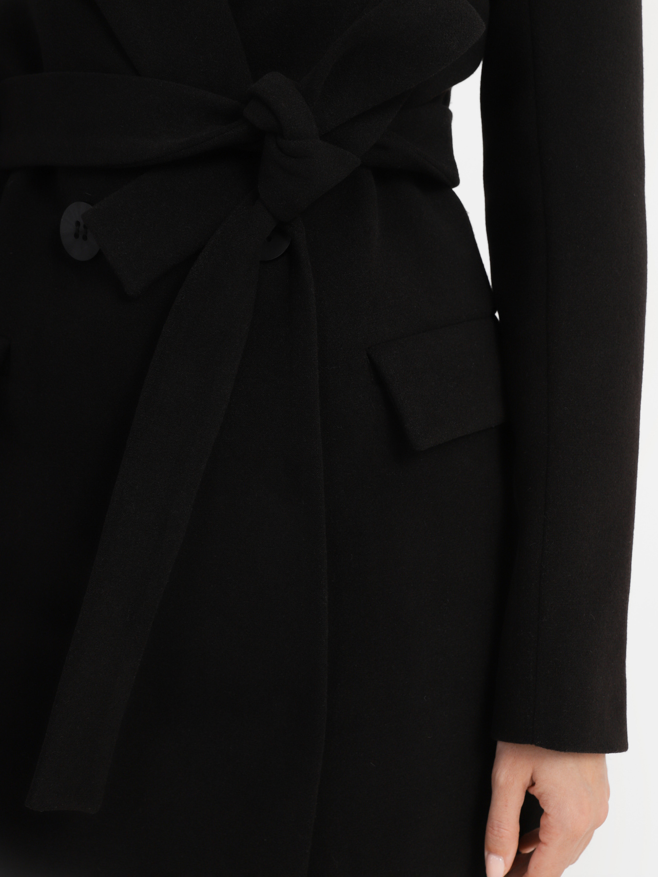 Пальто Danna модель 1903BL Фото