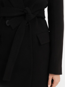 Пальто Danna модель 1903BL Пальто Danna модель 1903BL Фото