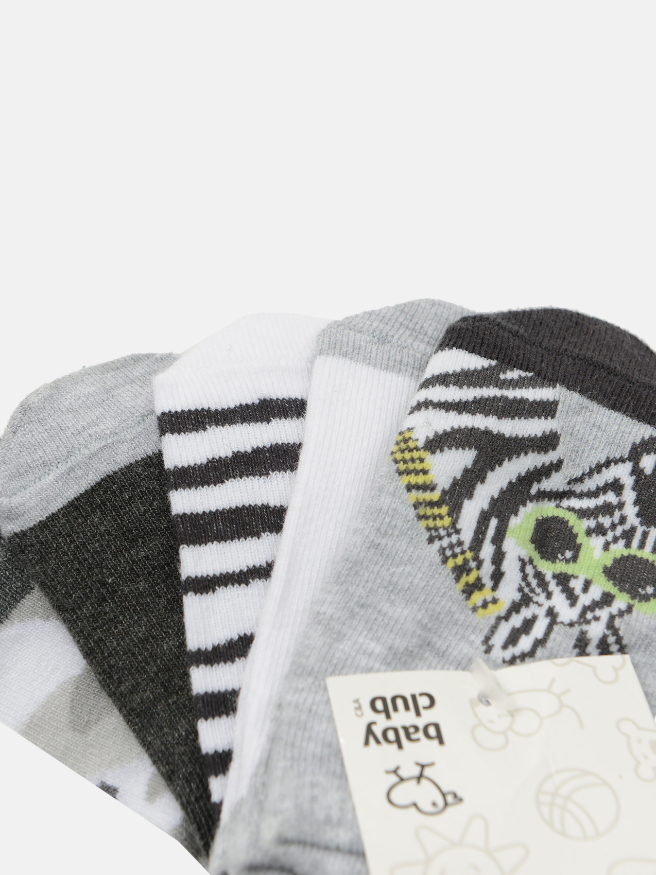 Набор носков C&A модель 54559 Фото