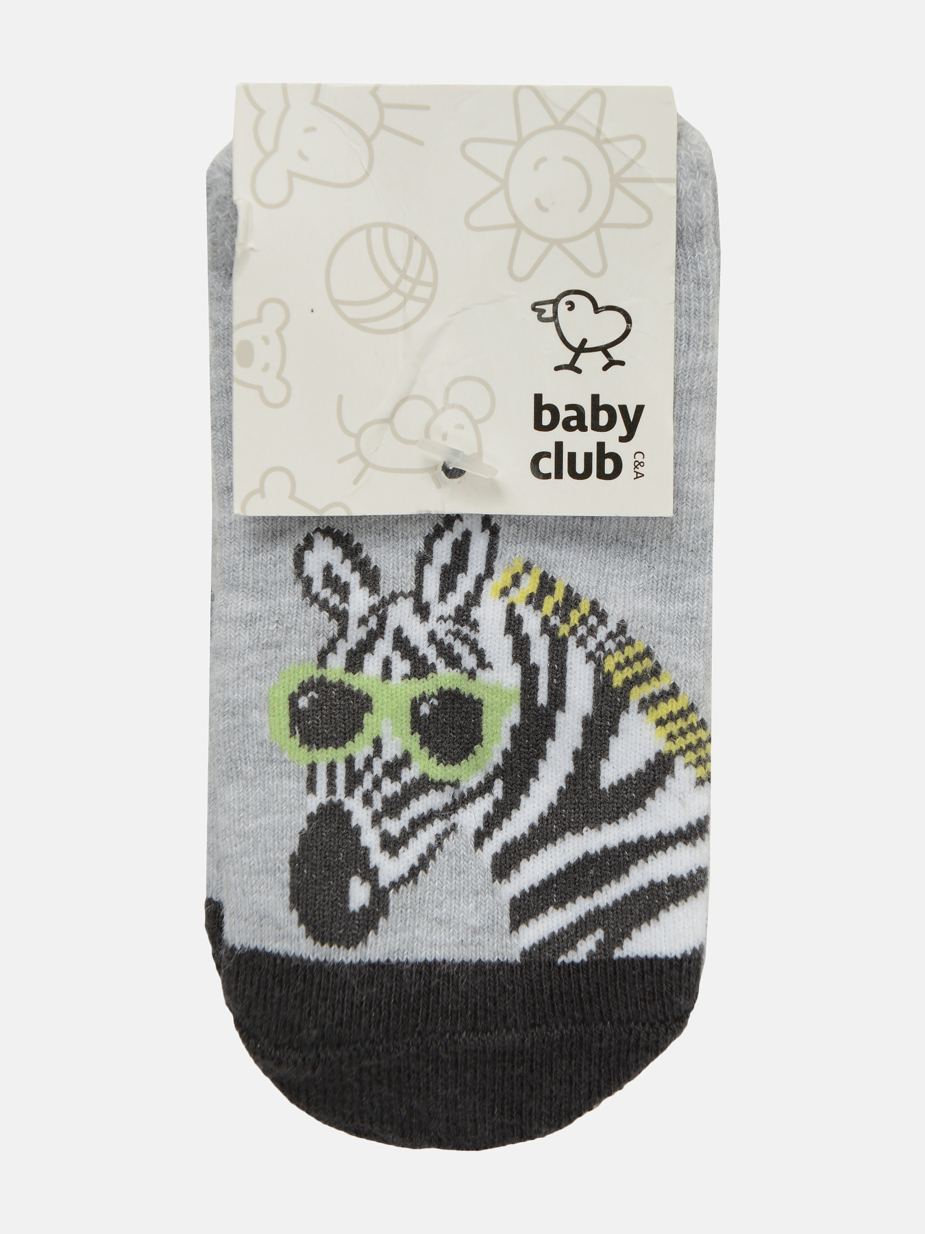 Набір шкарпеток C&A модель 54559 Фото