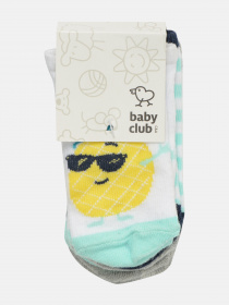 Набір шкарпеток C&A модель 54552 Фото