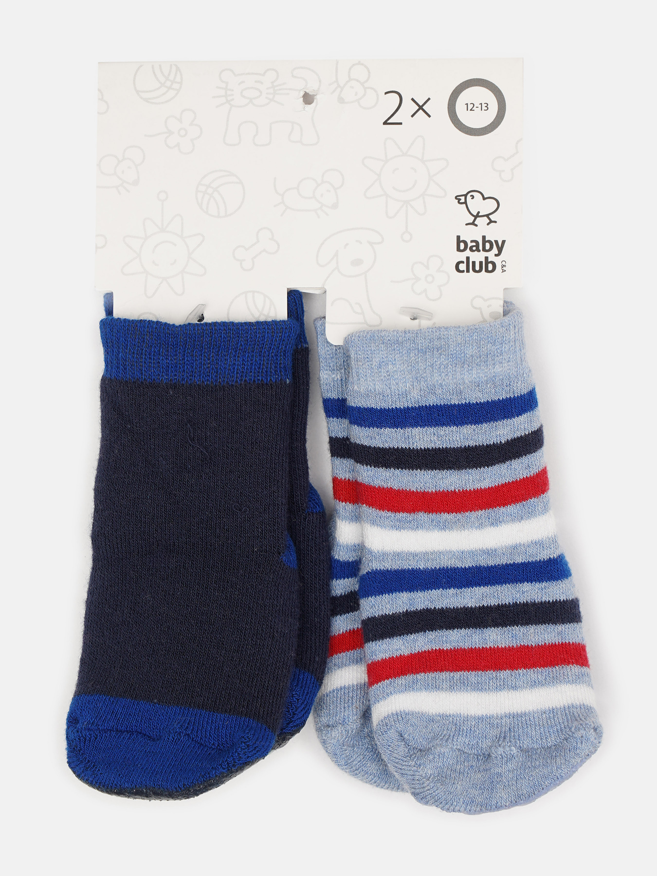 Набор носков C&A модель 55610 Фото