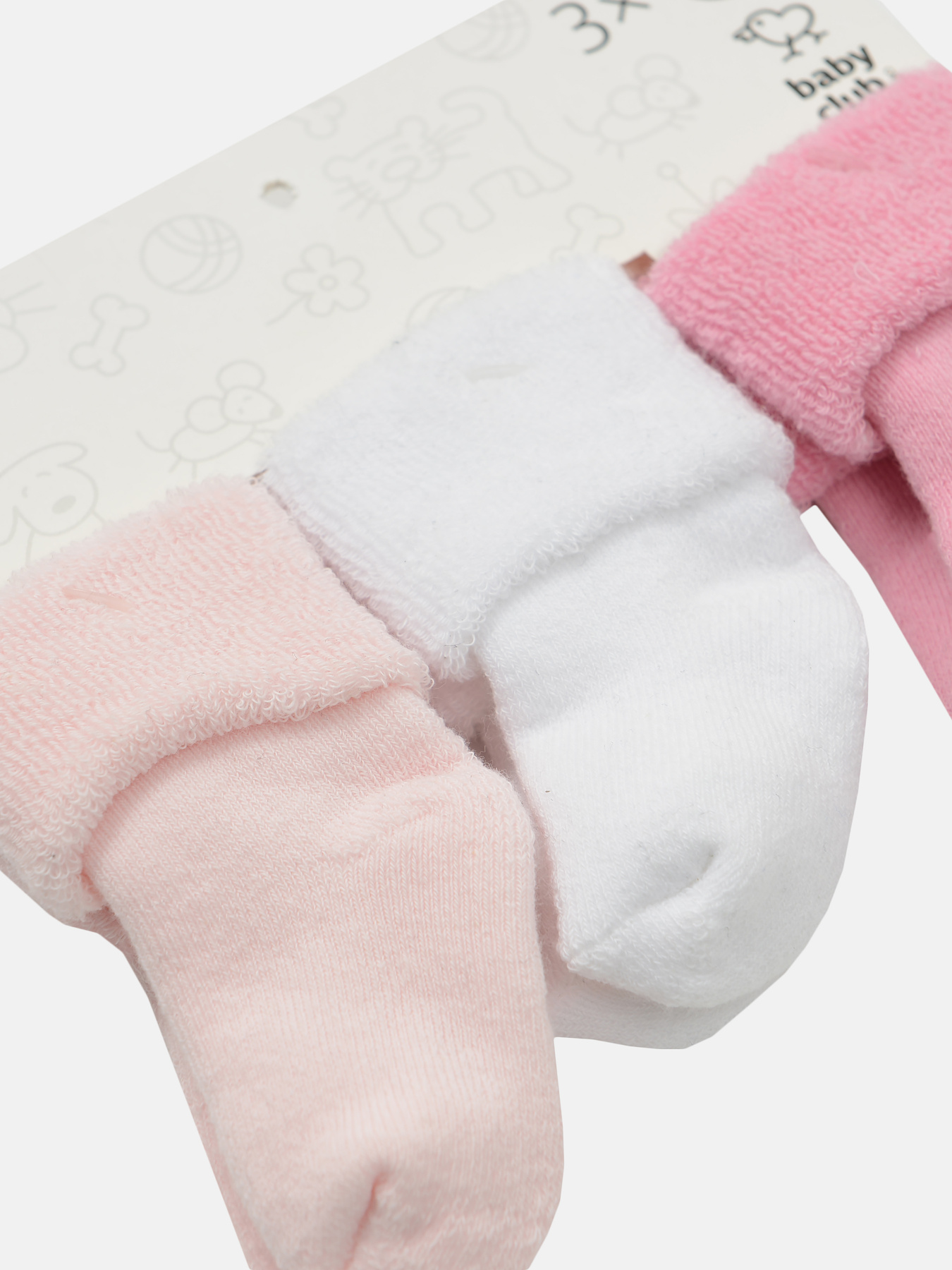 Набор носков C&A модель 54520 Фото