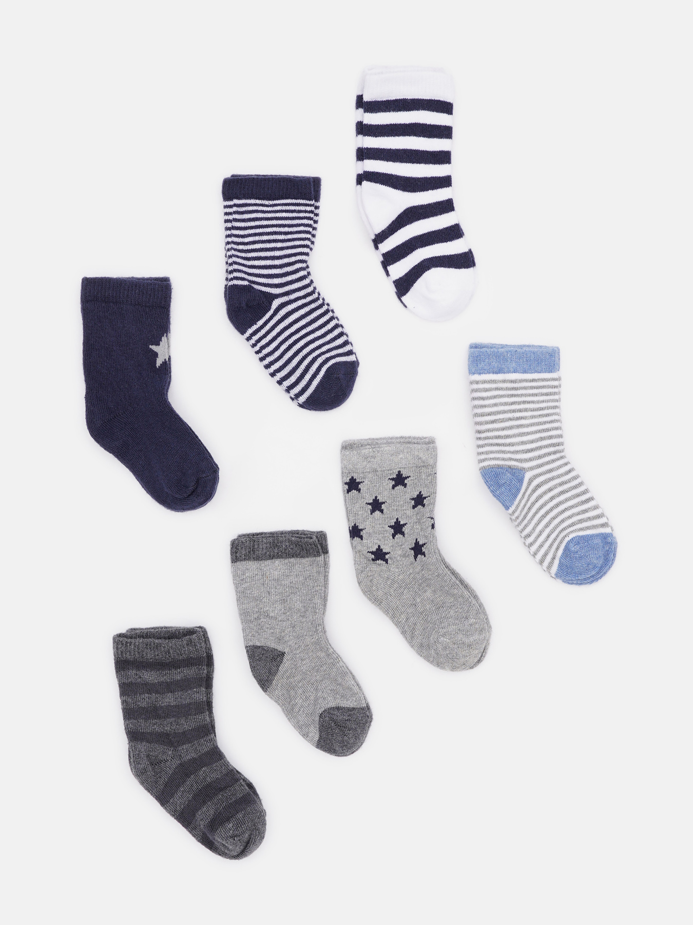 Набор носков C&A модель 66495 Фото