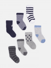 Набор носков C&A модель 66495 Фото