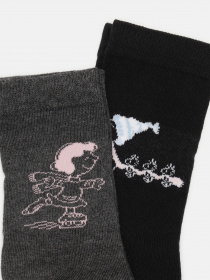 Набор носков C&A модель 67363 Фото