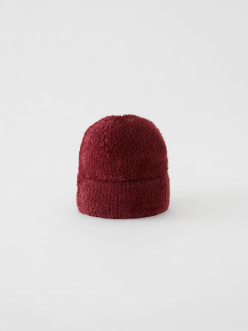 Шапка ZARA модель 64922 Фото