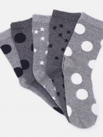 Набор носков C&A модель 67567 Фото