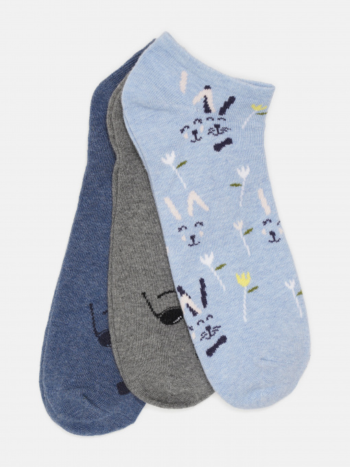 Набор носков C&A модель 67246 Фото